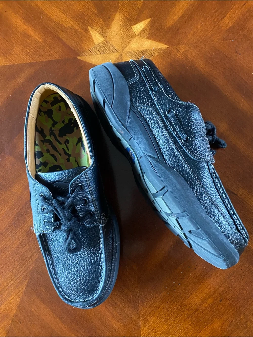 Dr. Confort Men's Boat Shoes